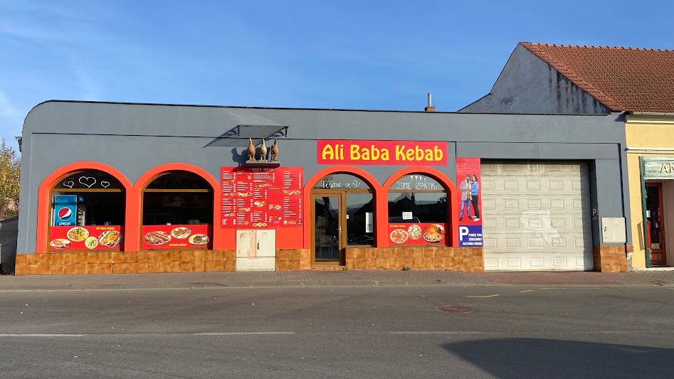 AliBaba Kebab Ivančice Oslavanská - U Tří kohoutů